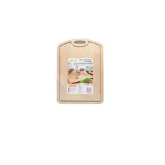 GENERICO - Tabla De Cortar 23.5X34.5CM Madera Cocina
