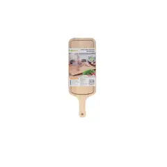 GENERICO - Tabla De Cortar 13.5X39.5CM Madera Cocina