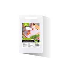 GENERICO - Tabla De Cortar Plastico Cocina 23.5X37.5CM