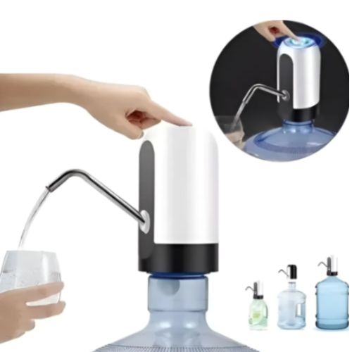 GENERICO Dispensador de Agua Premium Hidratación Práctica y Saludable en Tu Hogar u Oficina