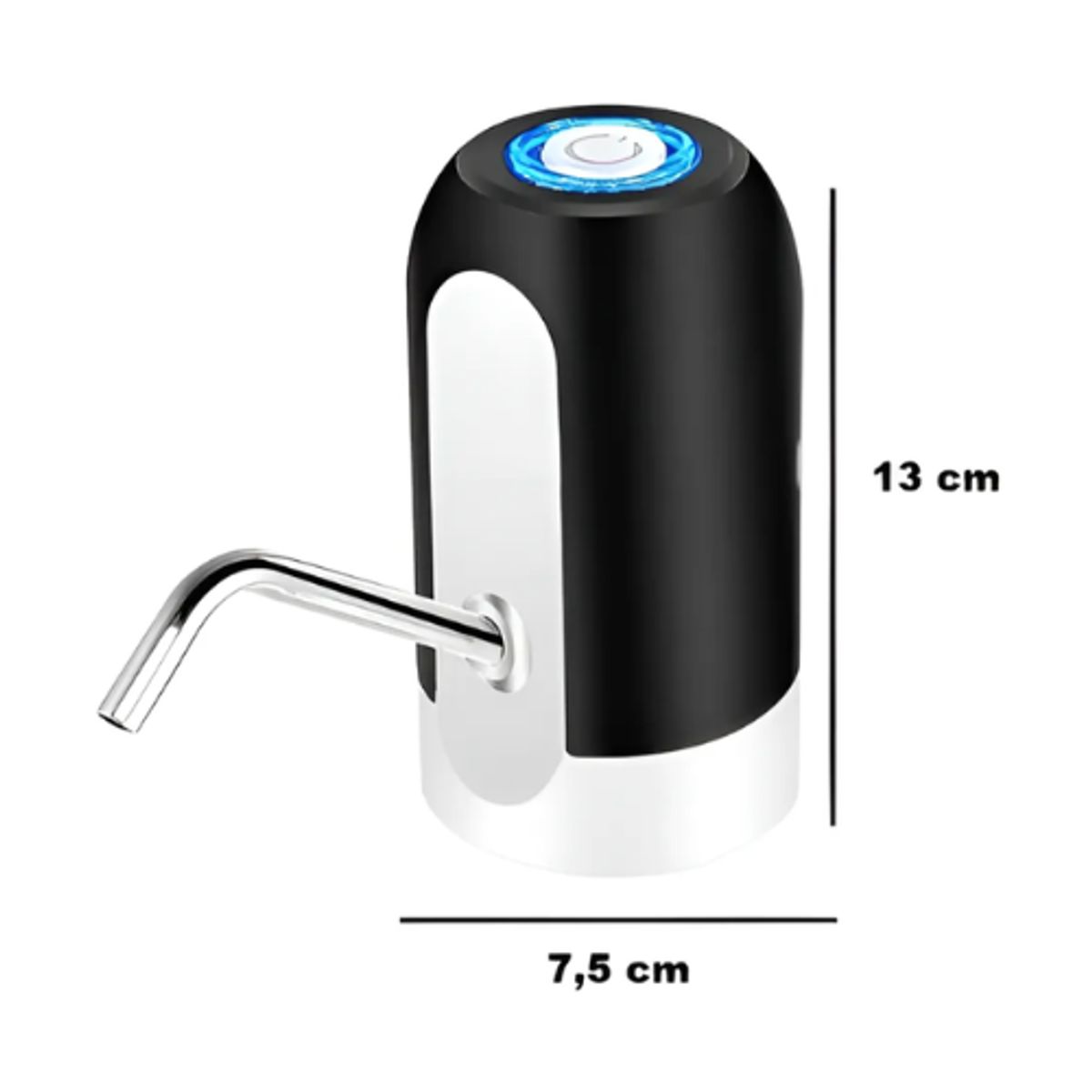 GENERICO - Dispensador de Agua Premium Hidratación Práctica y Saludable en Tu Hogar u Oficina