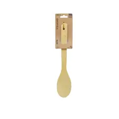 GENERICO - Cuchara De Madera 30cm Cocina