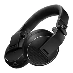 PIONEER DJ - Audífonos Profesionales Para Dj HDJ-X5-K - Negro