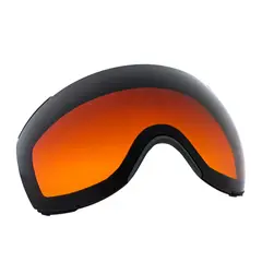 REKKIE - Lente Magnético Spekter™ 3.0 Storm Rose para Antiparras 2026 Ski & Snowboard
