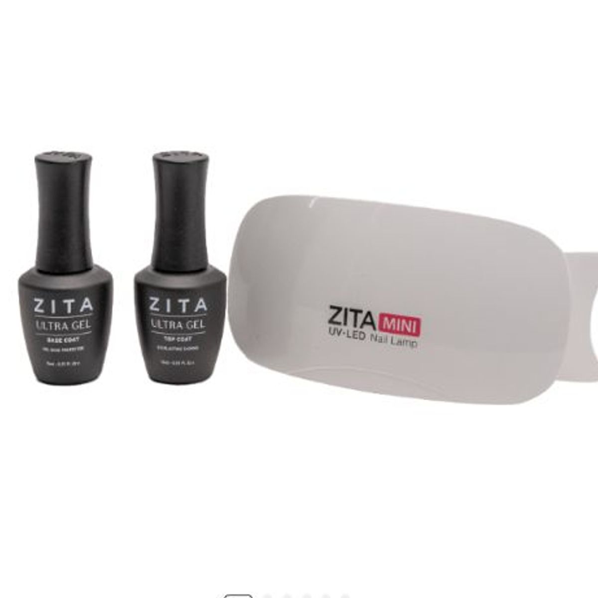 ZITA ITALY - Kit Inicio, Esmaltes Permanentes