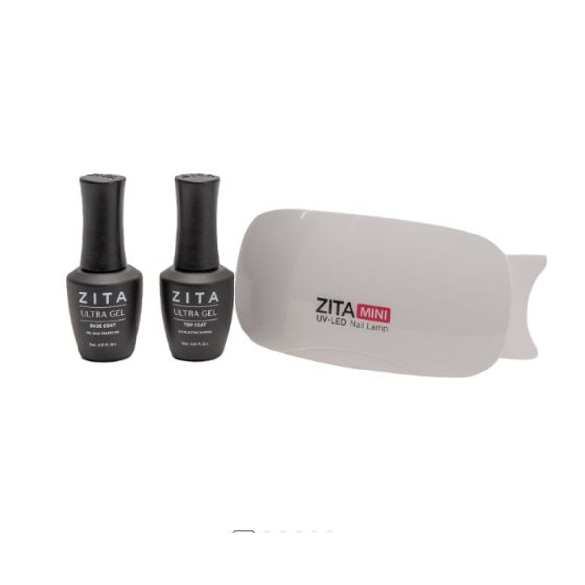 ZITA ITALY - Kit Inicio, Esmaltes Permanentes