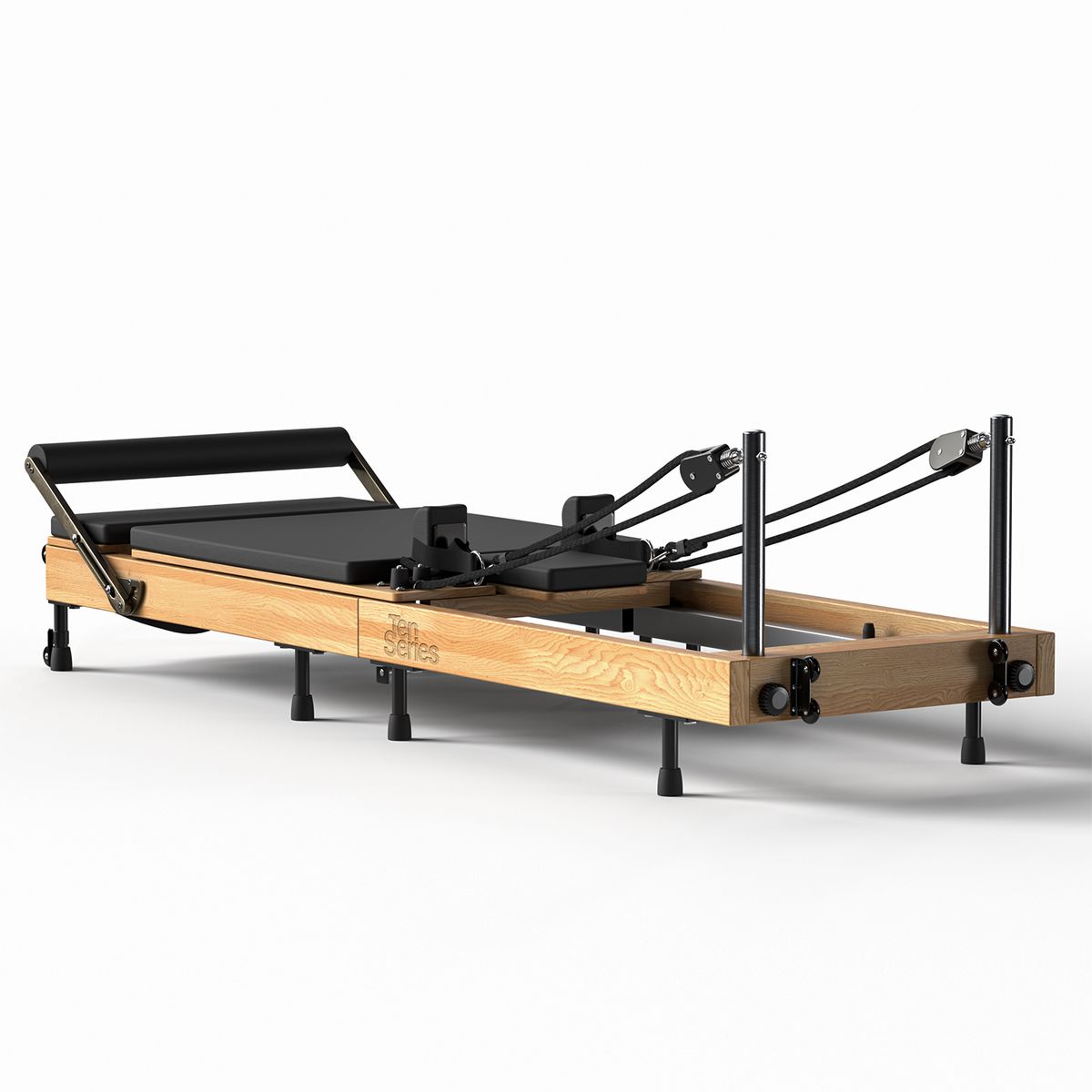 TEN SERIES - Pilates Reformer Ten Series Core