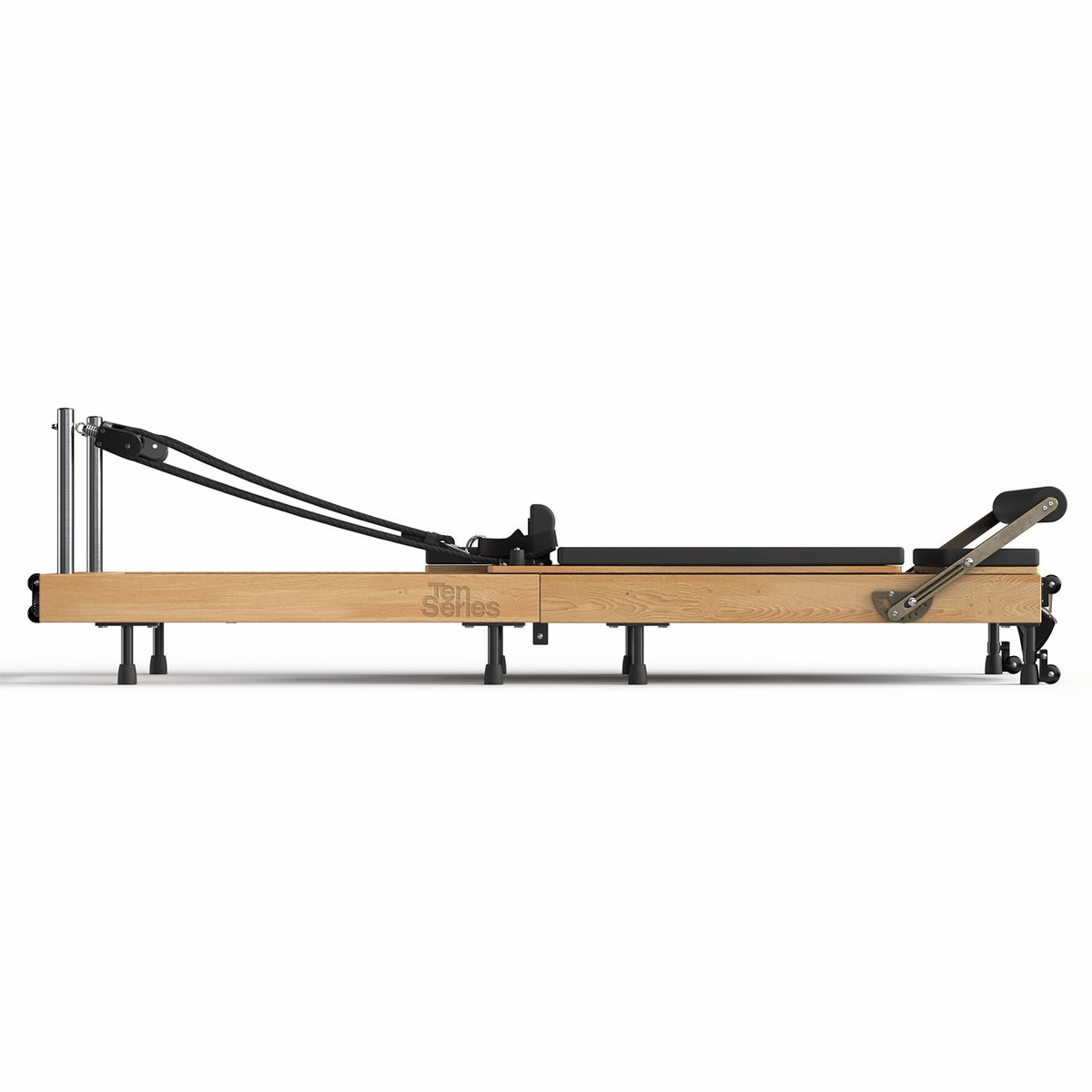 TEN SERIES - Pilates Reformer Ten Series Core