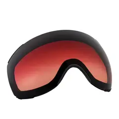 REKKIE - Lente Magnético Spekter™ 3.0 Storm Rose para Antiparras 2026 Ski & Snowboard