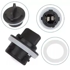 GENERICO - Portalámpara Soquete Para Kia,hyundai,92166-3k000 Luz Diurna