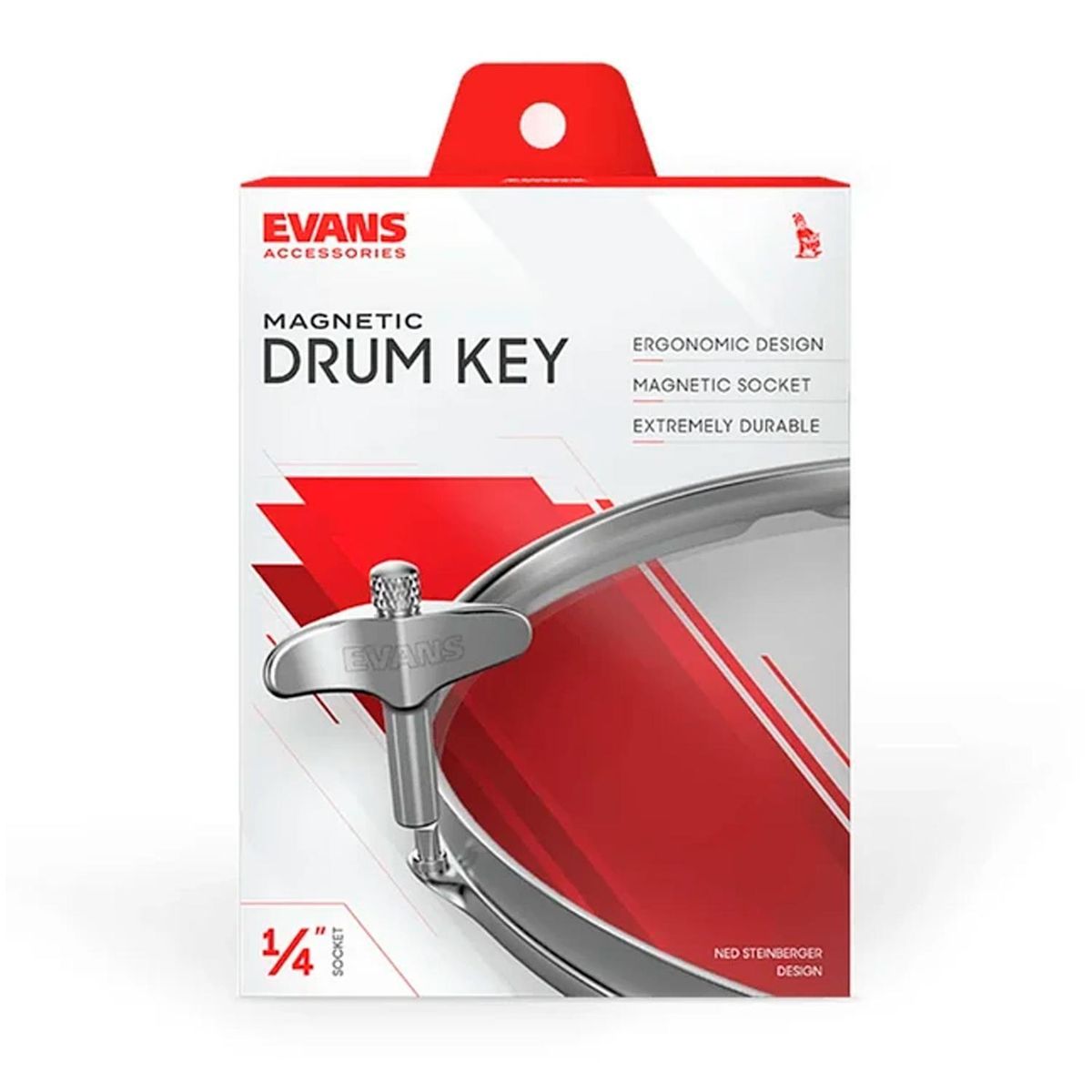 EVANS - Llave de Afinación Batería Evans DADK