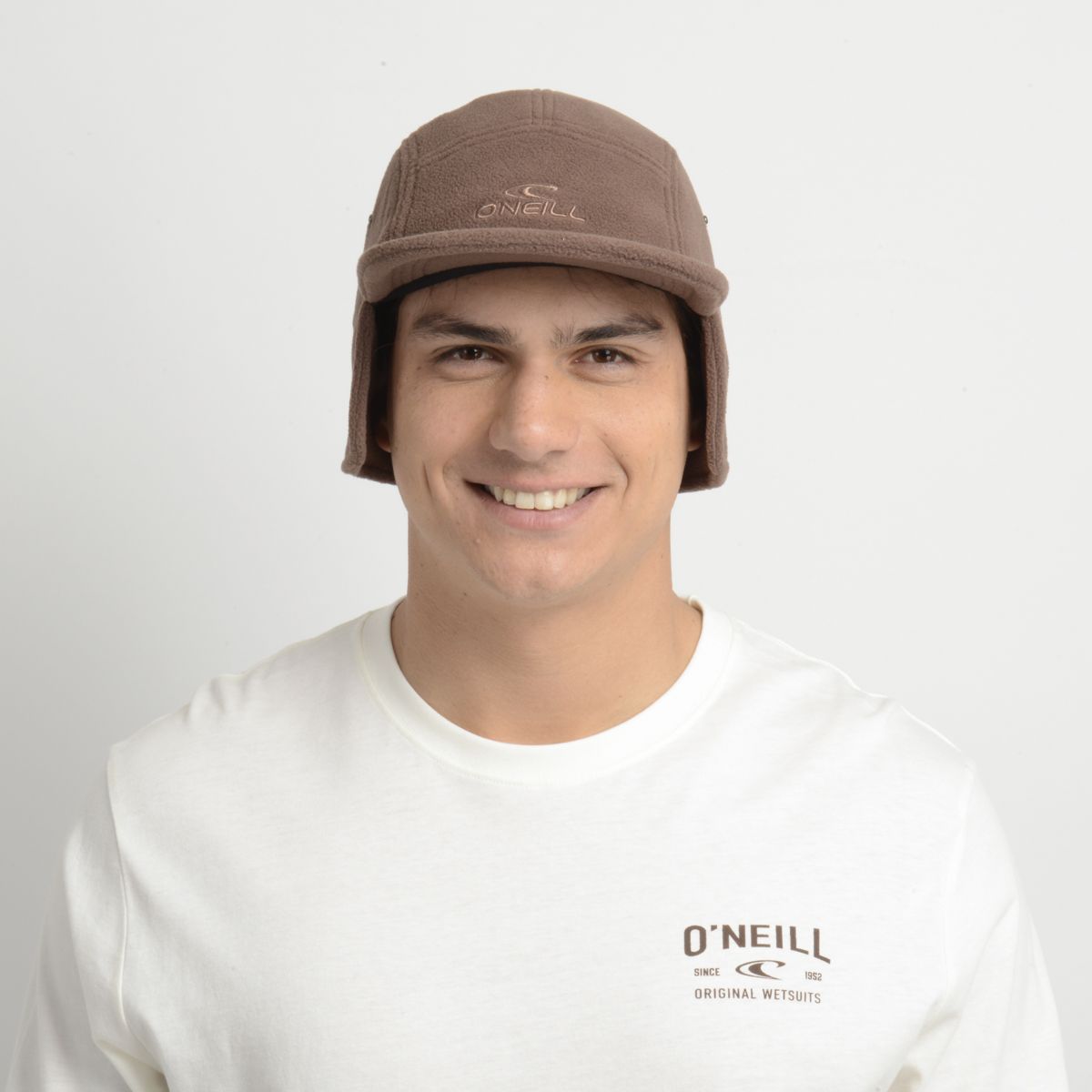 O'NEILL - JOCKEY MICROPOLAR  SNOW FLEECE CAFÉ