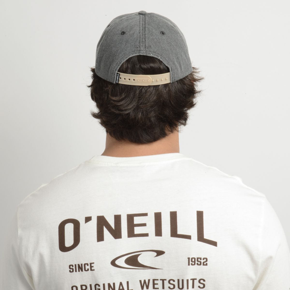 O'NEILL - JOCKEY HAVASU GRIS OSCURO