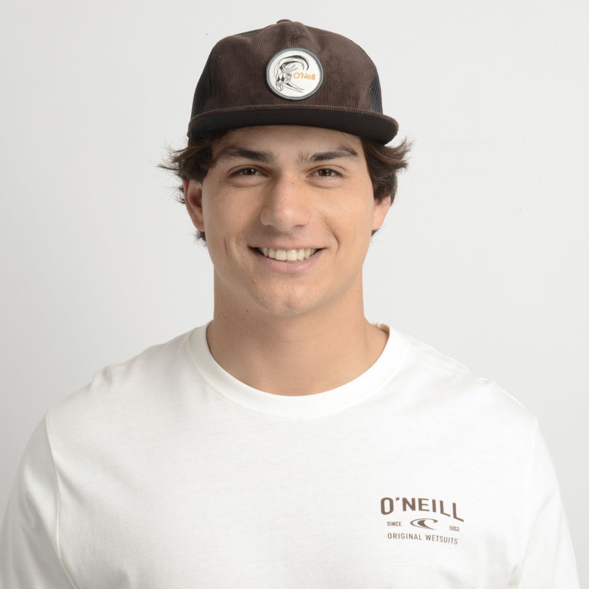 O'NEILL - JOCKEY MICROCOTELE OG TRUCKER CAFÉ