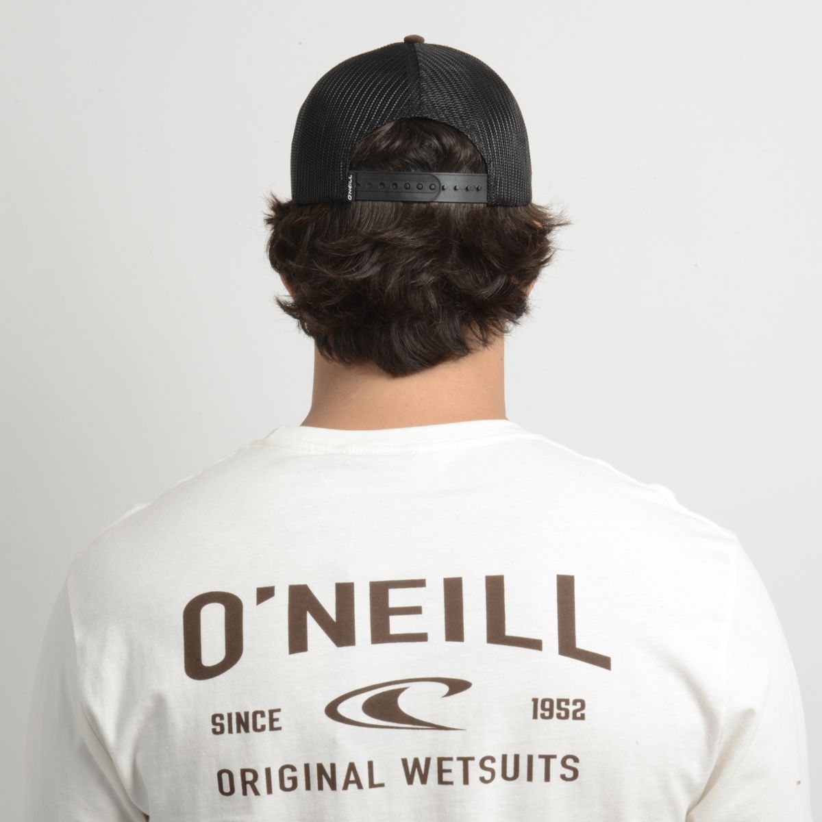O'NEILL - JOCKEY MICROCOTELE OG TRUCKER CAFÉ