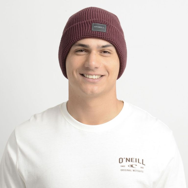 BEANIE ANCHOR II ROJO OSCURO Rojo TALLA UNICA