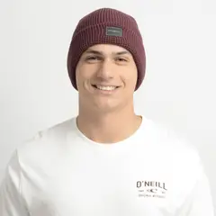 ONEILL - BEANIE ANCHOR II ROJO OSCURO