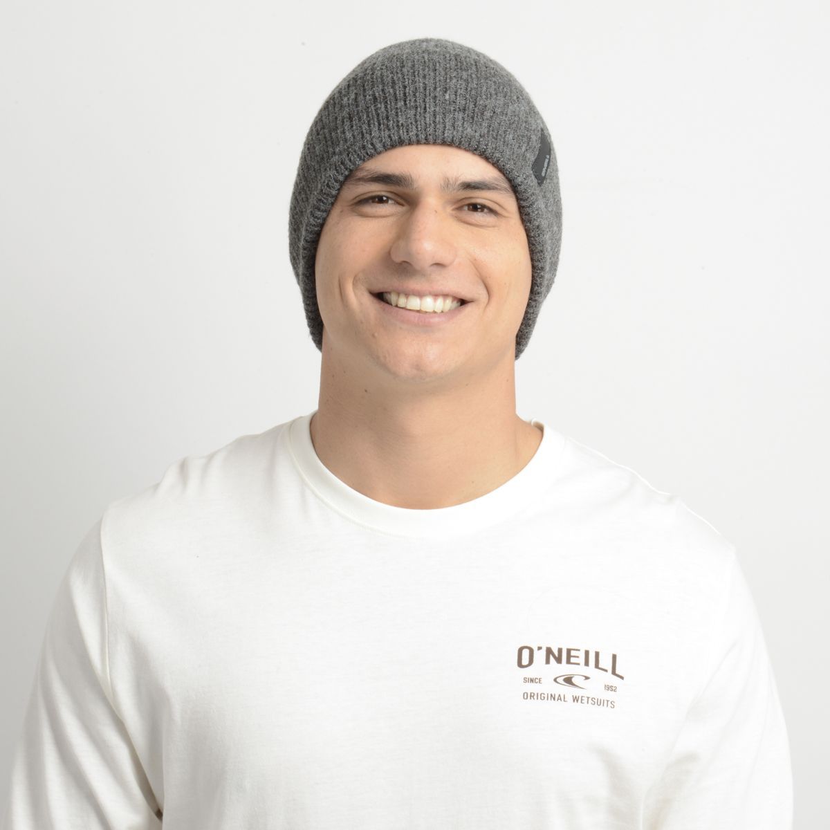 O'NEILL - BEANIE MARKET II GRIS OSCURO