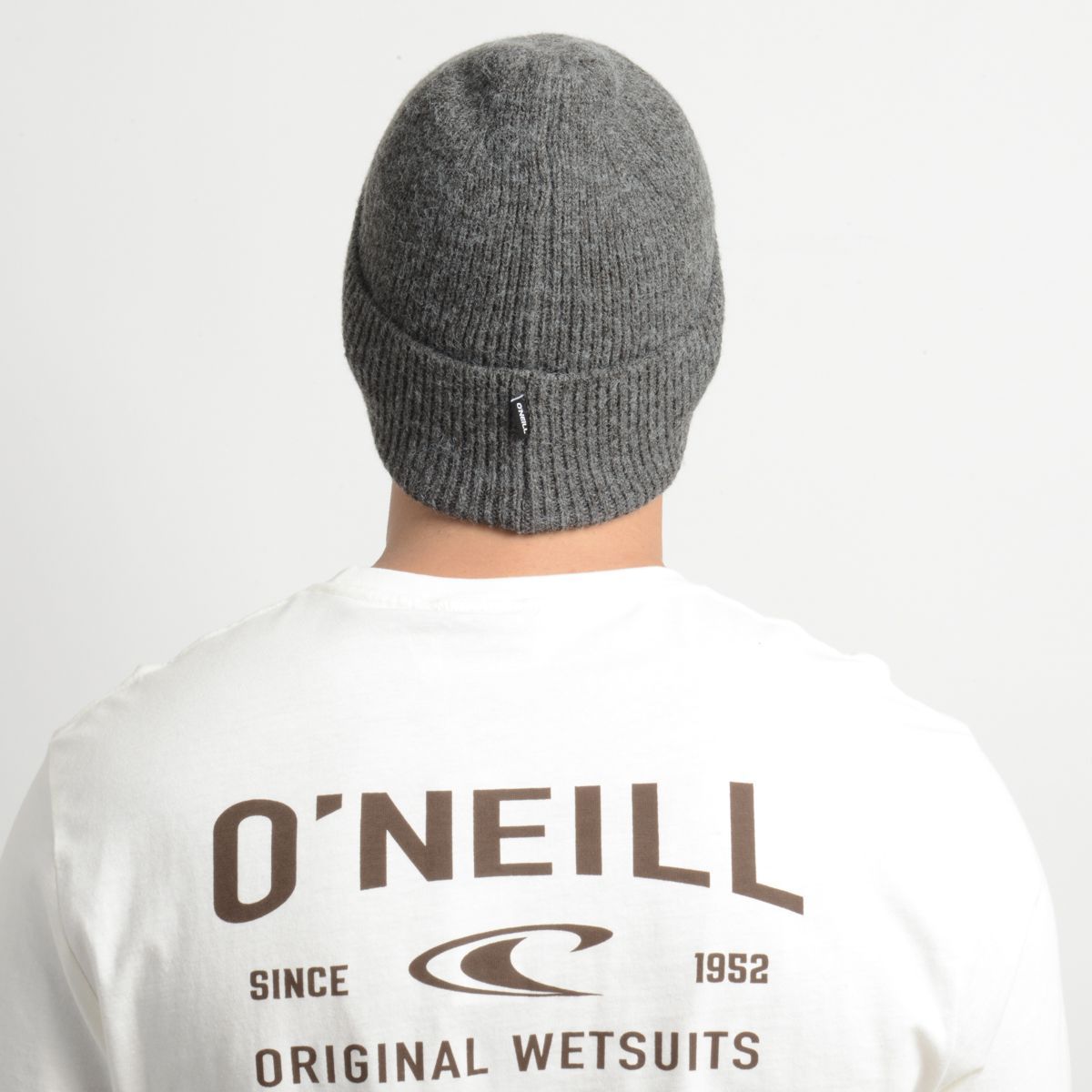 O'NEILL - BEANIE MARKET II GRIS OSCURO