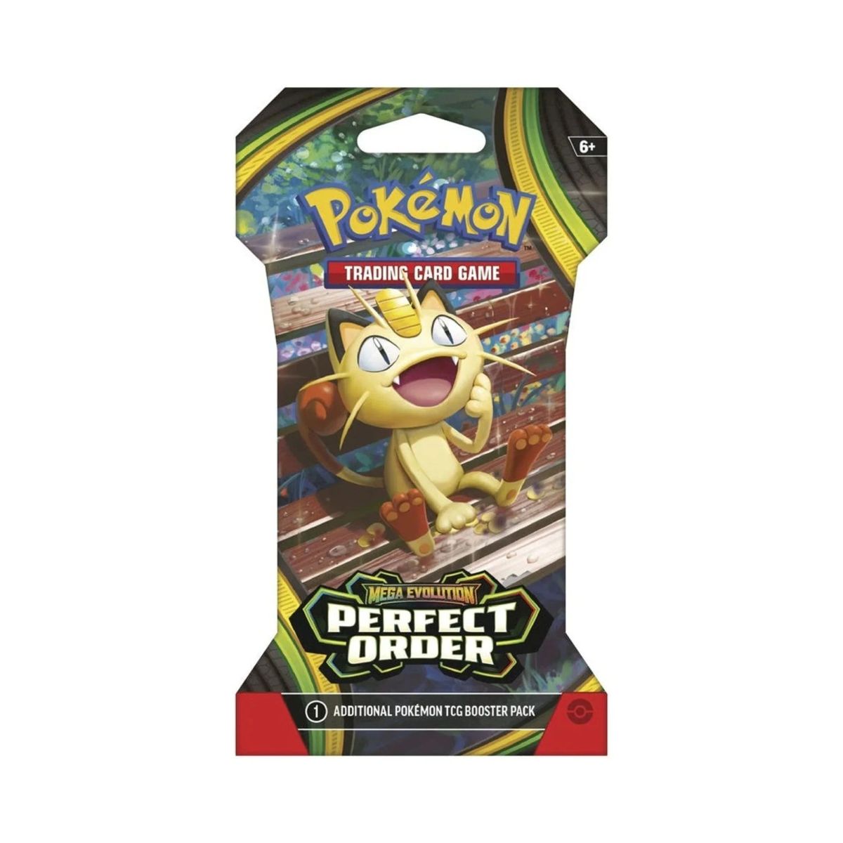 POKEMON - POKEMON TCG PERFECT ORDER - SLEEVED BOOSTER ING