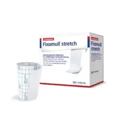 LEUKOPLAST - FIXOMULL STRETCH 10CM X10CM