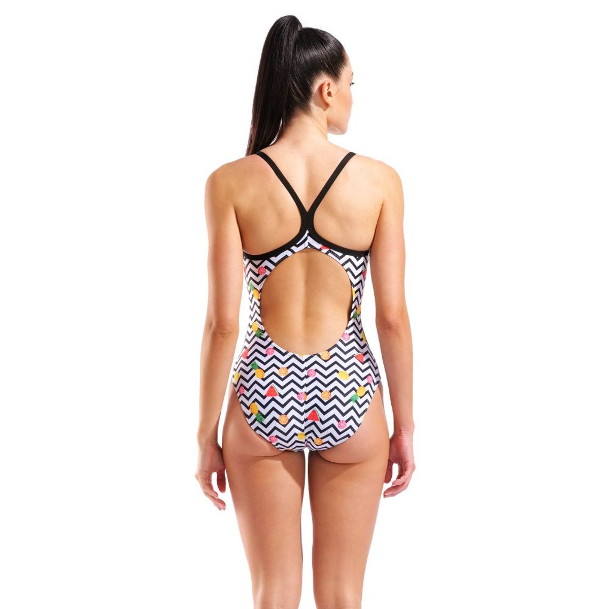 ARENA - Traje de baño mujer LightDrop Blanco Arena