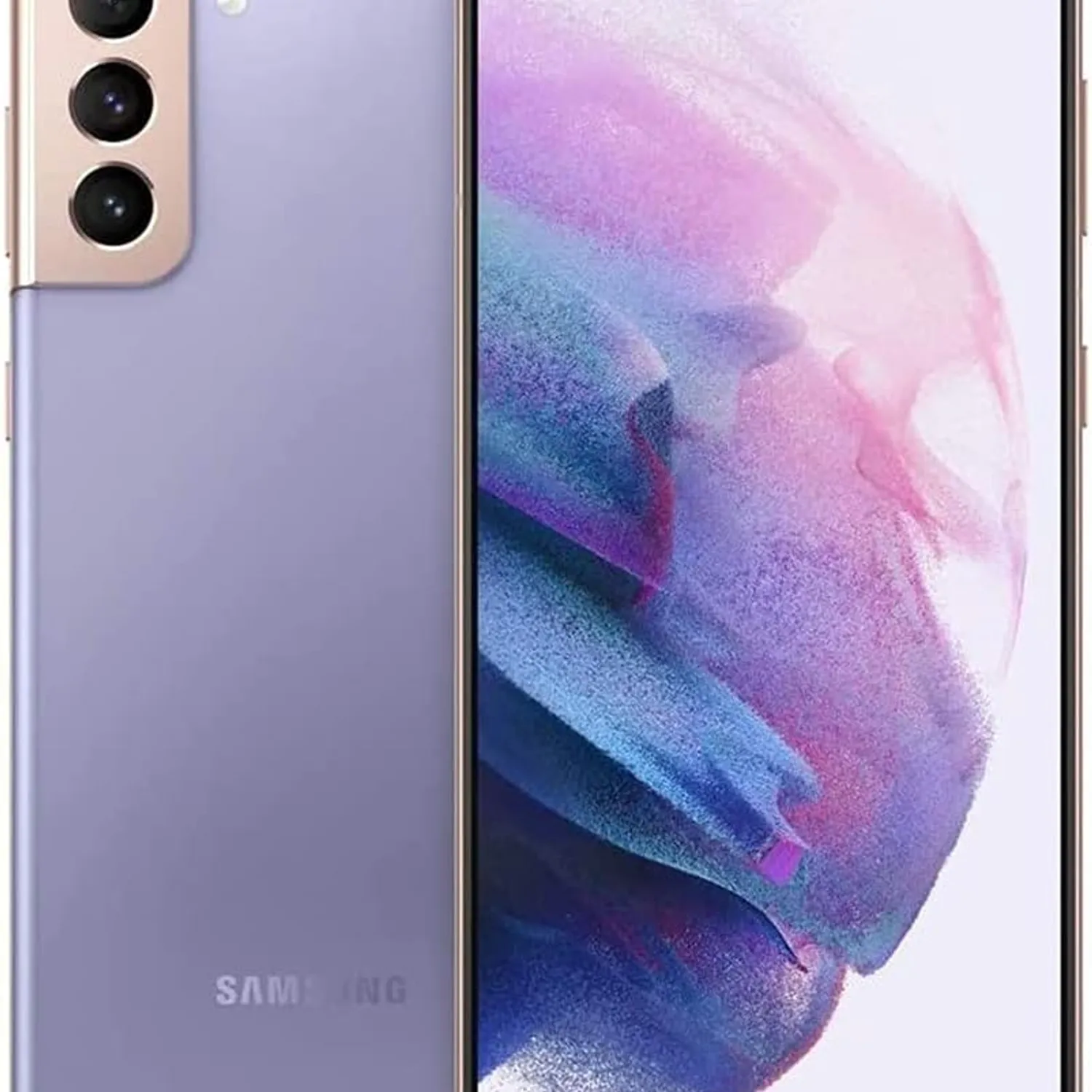 SAMSUNG Samsung Galaxy S21 Plus 5G 128GB Morado Reacondicionado