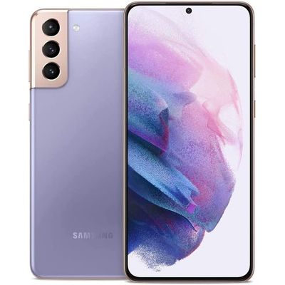 Samsung Galaxy S21 Plus 5G 128Gb Morado Reacondicionado