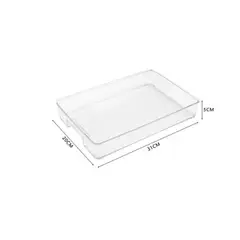 GENERICO - Caja Organizadora Para Refrigerador 31cm