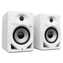 PIONEER DJ - Monitor De Estudio Activo DM-50D-W - Blanco - 50w