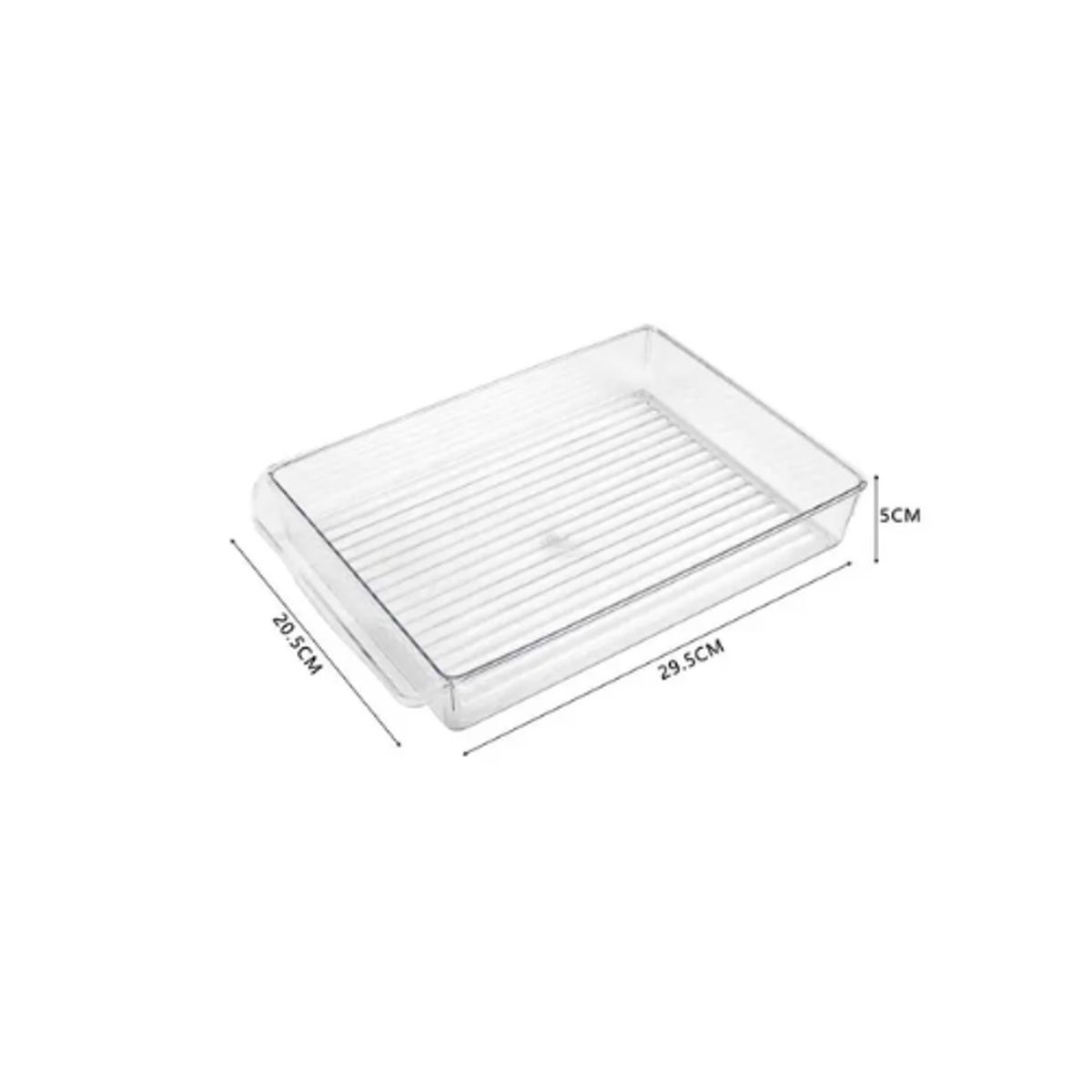GENERICO - Caja Organizadora Para Refrigerador 29.5cm