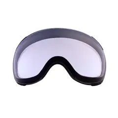 REKKIE - Lente Magnético Transparente Spekter™ 3.0 para ski nocturno y baja visibilidad - Antiparras 2026 Ski & Snowboard