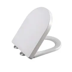 DUSCHY - Asiento WC Estocolmo Cierre Suave