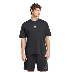 ADIDAS - Polera Hombre Estampada Climacool Training Manga