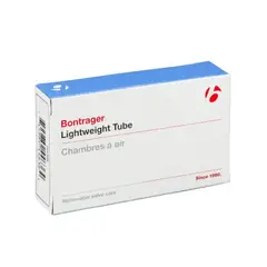 BONTRAGER - Cámara Race X Lite 700x18-25 Presta 60 mm Red Cap