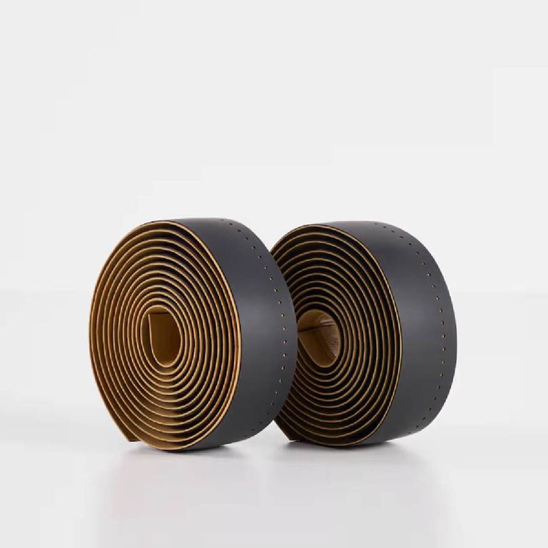 Cinta de Manubrio Perf Line Tape Negro/Cafe