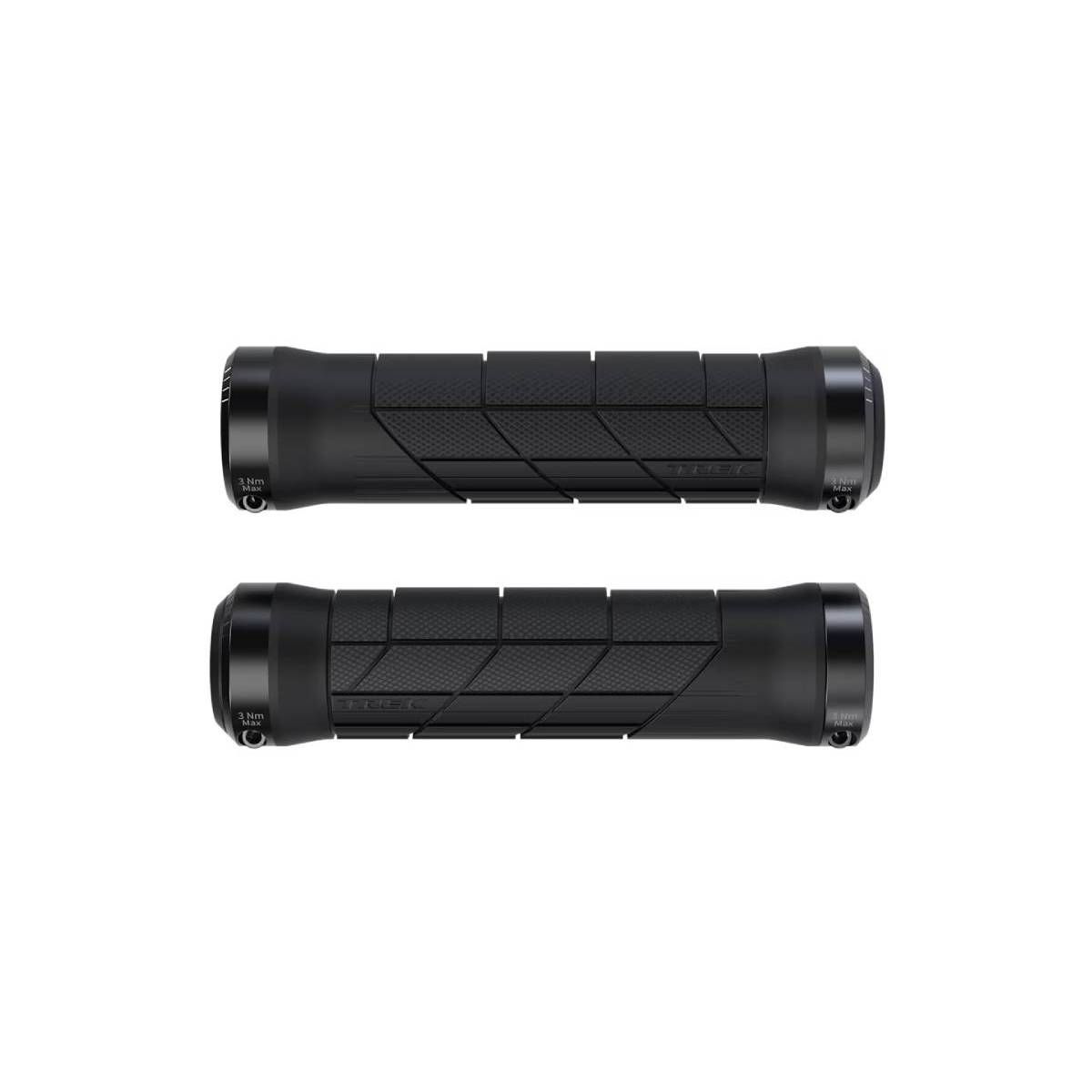 TREK - Set Grip Ciclismo Trek Line Pro MTB Negro