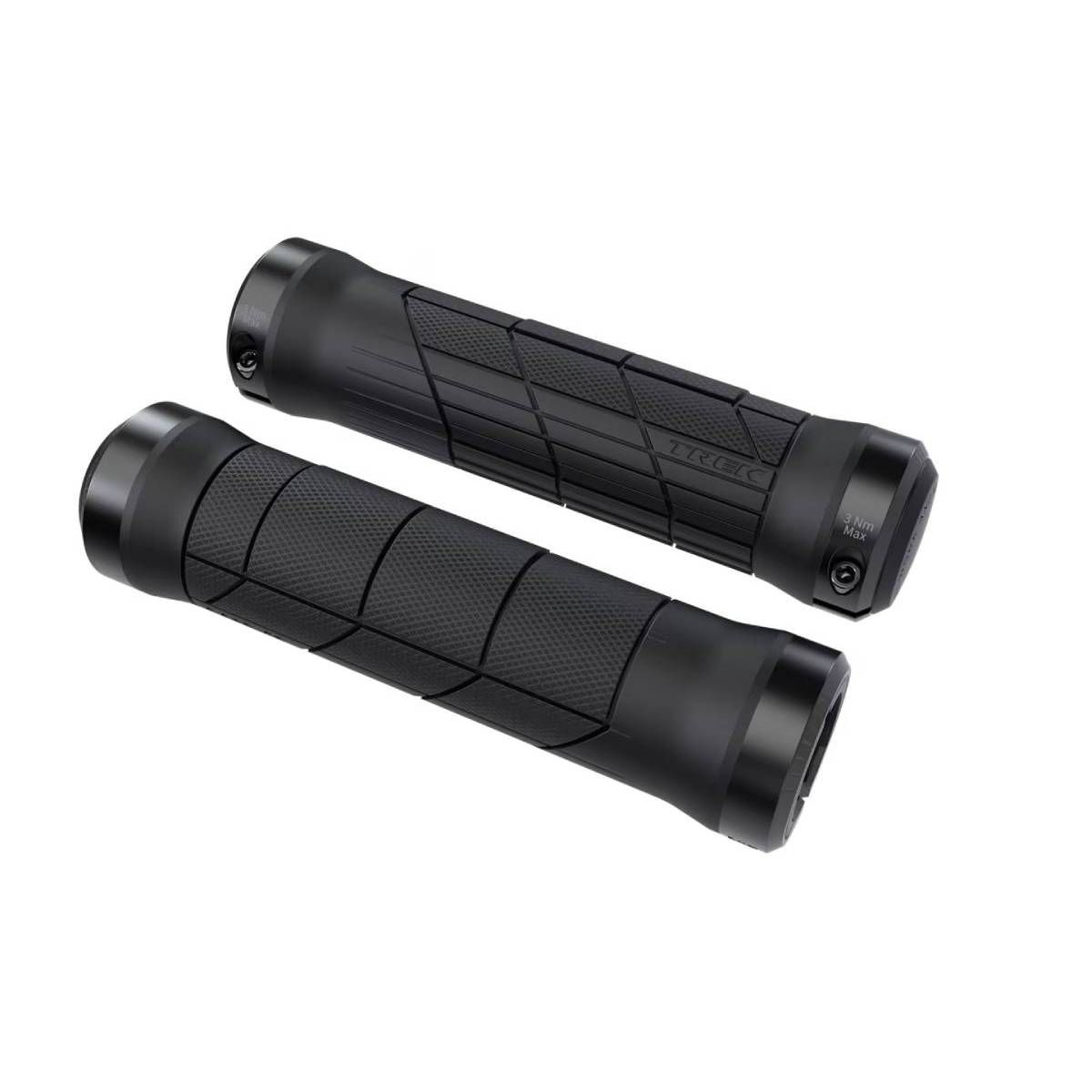 TREK - Set Grip Ciclismo Trek Line Pro MTB Negro