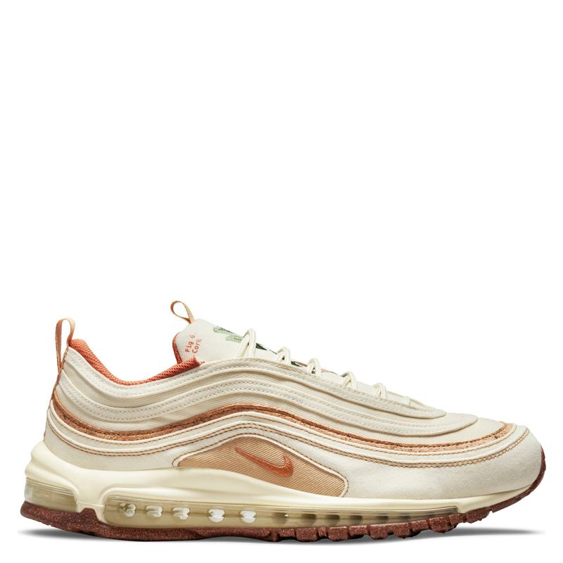 NIKE - Nike Nike air max 97 se zapatilla urbana hombre blanco