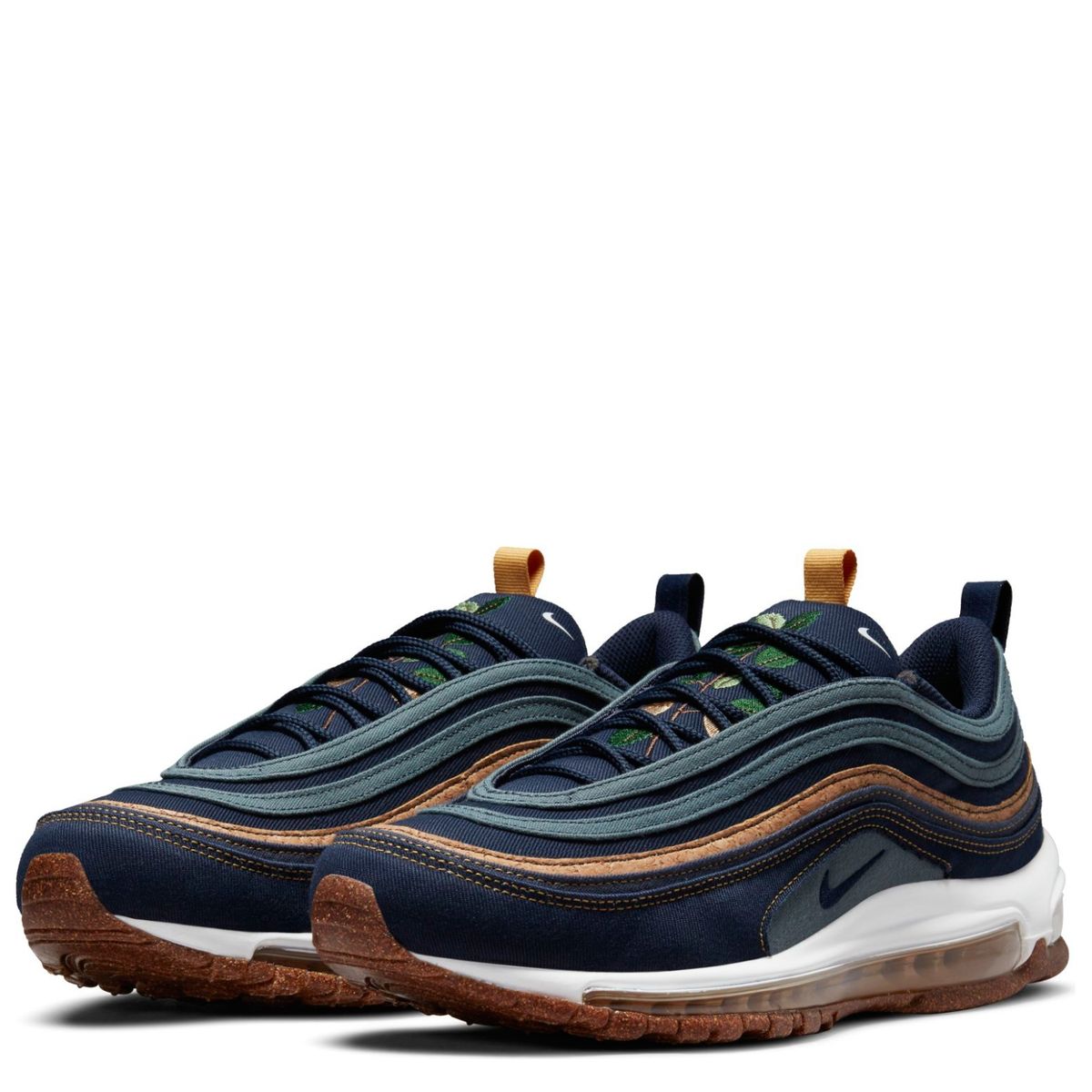 NIKE - Nike Nike air max 97 se zapatilla urbana hombre verde