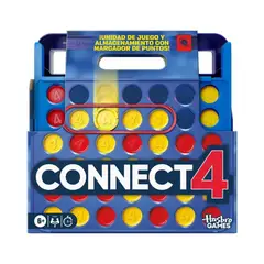 HASBRO - GAMES CONNECT 4