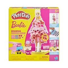 PLAY DOH - PLAY-DOH BARBIE DESFILE DE MODA