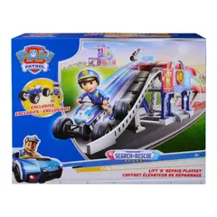 PAW PATROL - SEARCH & RESCUE BUSQUEDA Y RESCATE