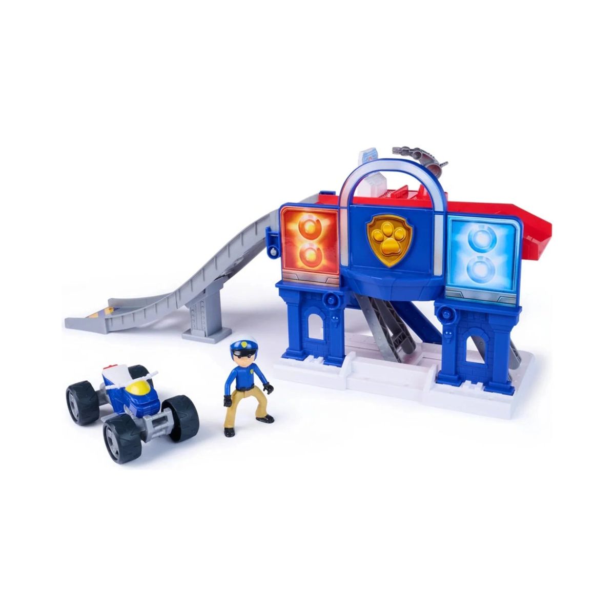 PAW PATROL - PAW PATROL SEARCH & RESCUE BUSQUEDA Y RESCATE