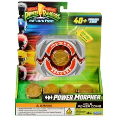 POWER RANGERS - MORPHER CON SONIDO