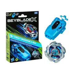 BEYBLADE - (BEYBLADE) BBX DELUXE STRING LAUNCHER DRAGOON