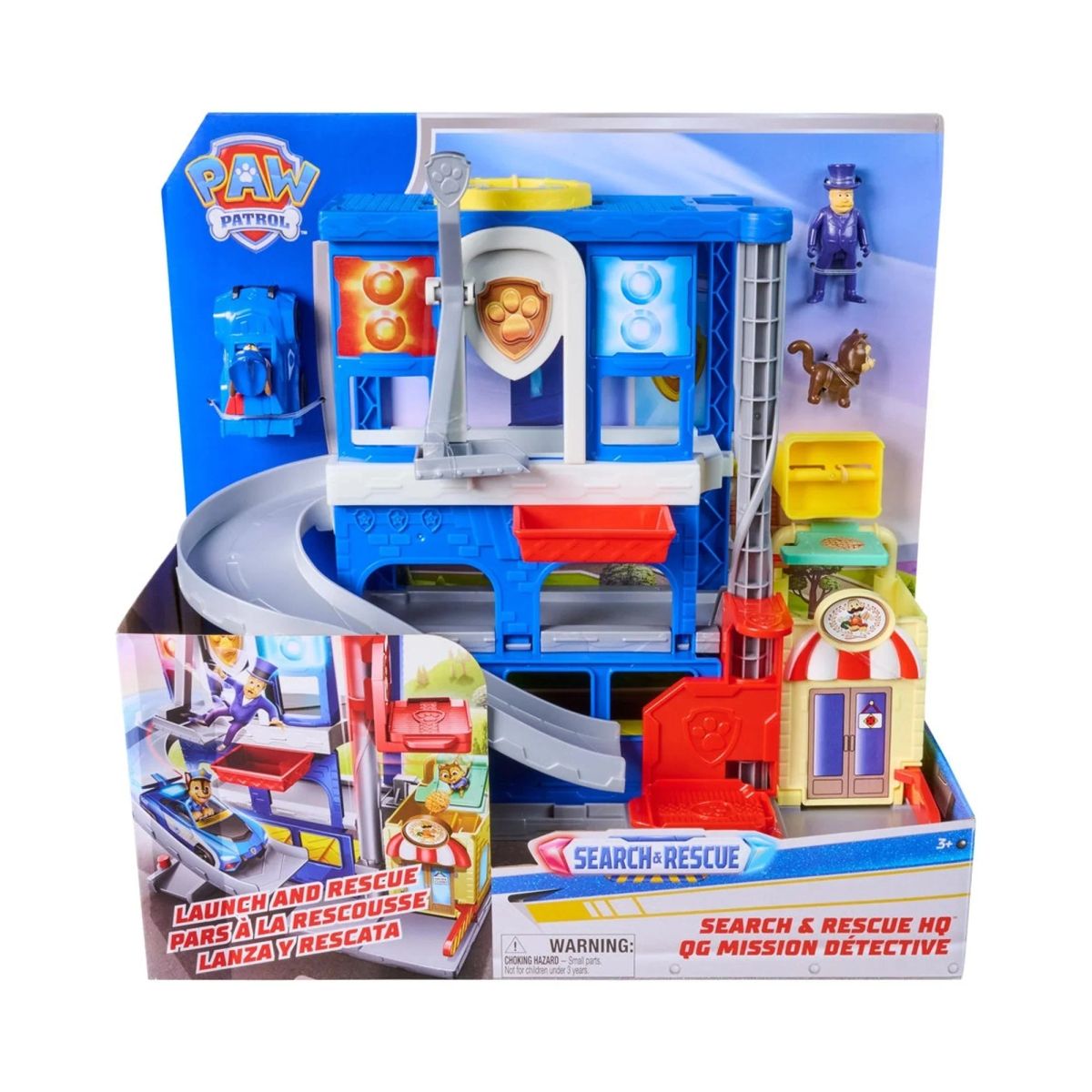 PAW PATROL - PAW PATROL SEARCH AND RESCUE