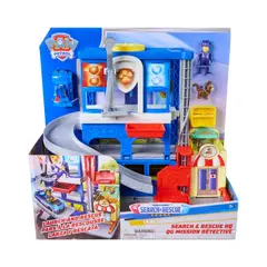 PAW PATROL - SEARCH AND RESCUE