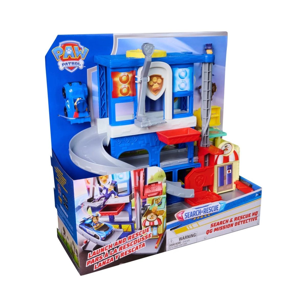 PAW PATROL - PAW PATROL SEARCH AND RESCUE