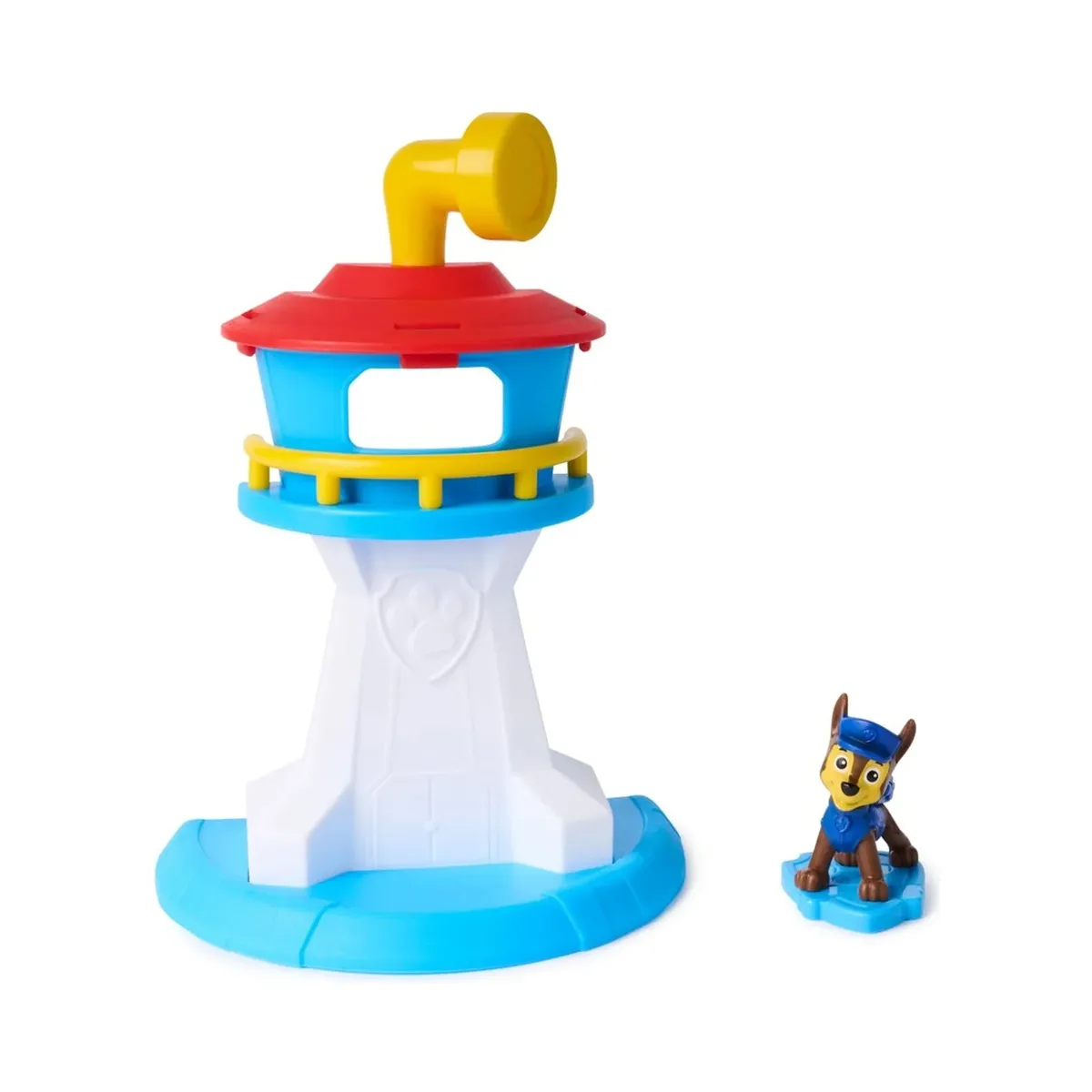 PAW PATROL - PAW PATROL MINI PLAYSET TORRE CHASE